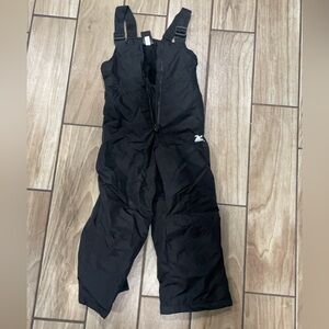 Kids Unisex ZeroXposur Senka Snow Bib -Good condition